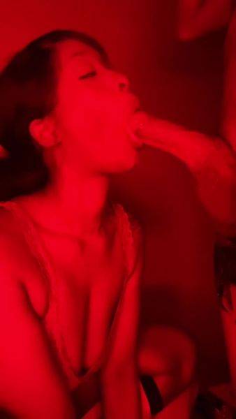 Something About Fucking In The Red Room - upornia.com on nochargetube.com