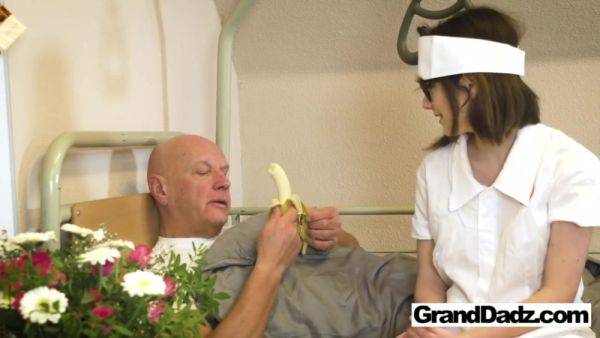 Time for your Pill, Grandpa! by GrandDadz - hotmovs.com on nochargetube.com