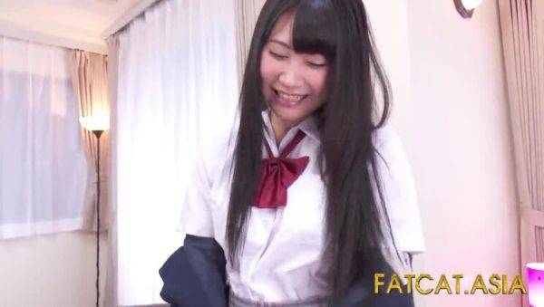 Ruka Mihoshi - Japanese teen gets creampied - xxxfiles.com - Japan on nochargetube.com