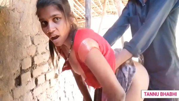 Desi Indian Girl Fucking With Boyfriend In Doggy Style 7 Min - desi-porntube.com - India on nochargetube.com