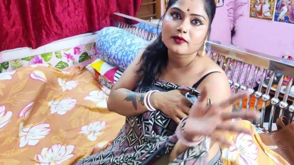 Modern Maid Kaamwali - desi-porntube.com - India on nochargetube.com