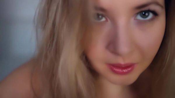 Good Morning Kisses Video With Valeriya Asmr - upornia.com on nochargetube.com