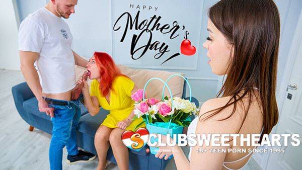 StepMom’s Day Suprise by ClubSweethearts - txxx.com on nochargetube.com