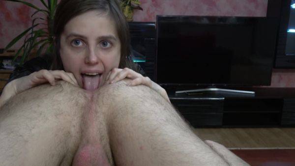 Perfect Rimming And Cumshot In Mouth - upornia.com on nochargetube.com