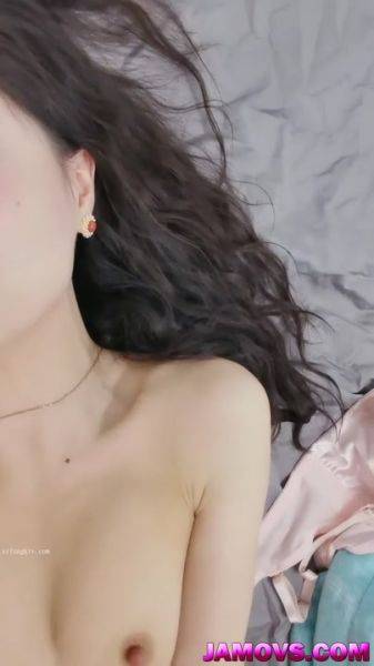 Chinese Teen Masturbating Homemade - hotmovs.com - China on nochargetube.com