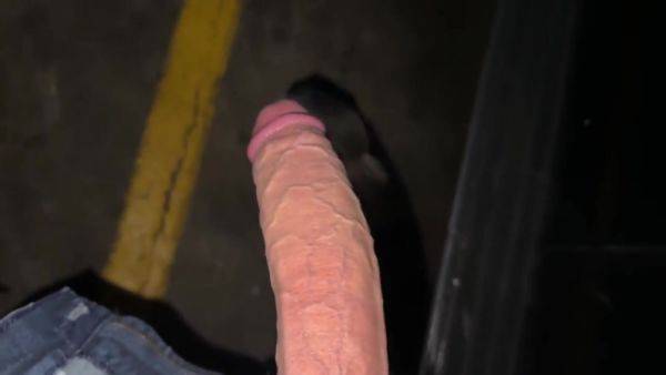 Anal In Public Restroom And Blowjob In Parking Garage 5 Min - hotmovs.com on nochargetube.com