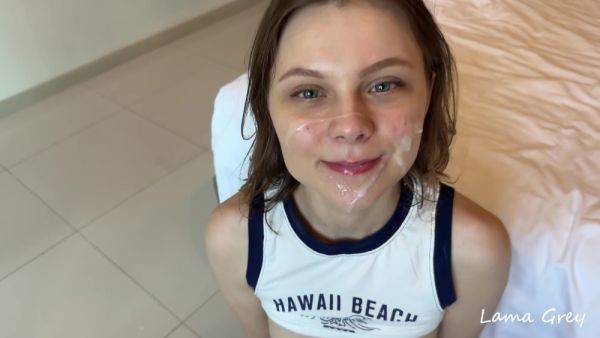 Pov - Your Friends Stepdaughter Turned 18 - Lama Grey - upornia.com on nochargetube.com