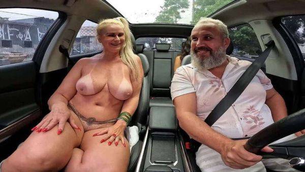 Ted's Initial Blowjob Experience with Tifanny Montavani in a Car - xxxfiles.com - Brazil on nochargetube.com