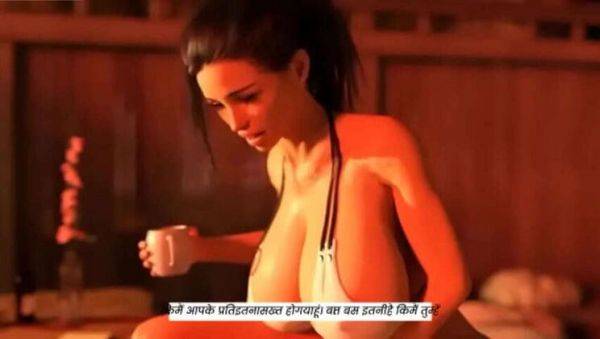 Hindi-dubbed Cartoon: Stepmother & Son X-Rated Clip - porntry.com on nochargetube.com