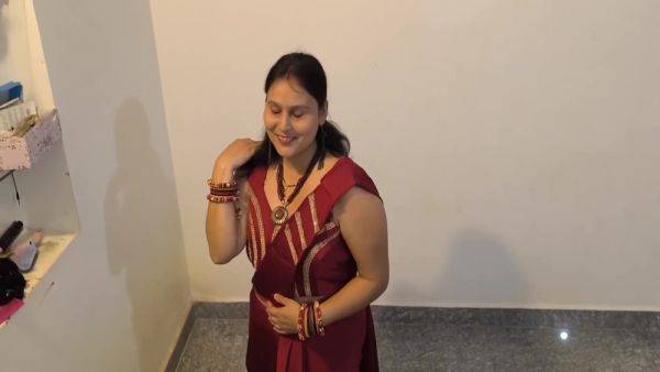 Zabardast Chudai Non Stop Red Saree 21 Min - desi-porntube.com - India on nochargetube.com