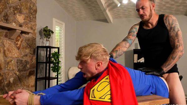 Blond Christian Wilde Fucked In Doggystyle By Jesse Stone - drtuber.com on nochargetube.com