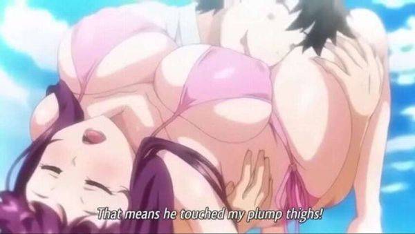 Anime Hentai Video: Huge Cock & Tight Pussy Action with One Piece's Cute Girl - xxxfiles.com on nochargetube.com