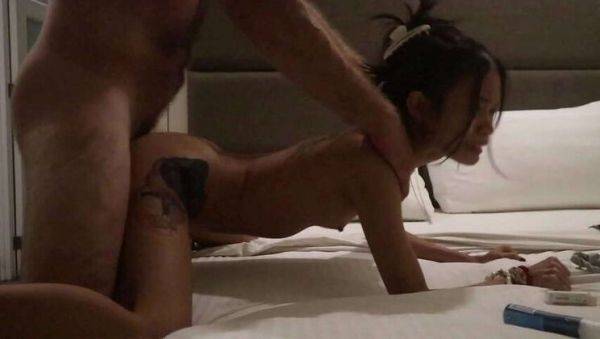 Big Daddy & Petite Asian: Full Video Now Available - Top Rated in Best New Vids Contest - xxxfiles.com on nochargetube.com