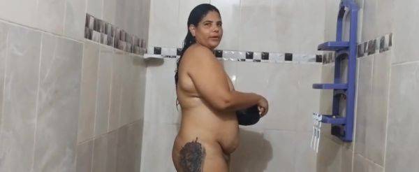 I Have Hard And Passionate Sex With My Stepdaughters Big Ass And I Leave Her Face Full Of Semen While My Wife Is Working - desi-porntube.com on nochargetube.com