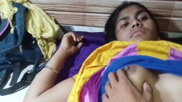 Desi Husband And Wife Homemade Hot Fucking - desi-porntube.com - India on nochargetube.com