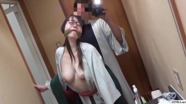 Japanese Wife From Kobe Hot Springs Kinky Sex Vacation 5 Min - hclips.com - Japan on nochargetube.com