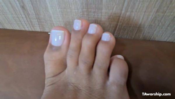 Racy foot ladies - Taworship - hotmovs.com on nochargetube.com