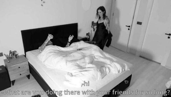 My Wife's Club Adventure with Friends: An Amateur Encounter with Irina and Dmitry - xxxfiles.com on nochargetube.com