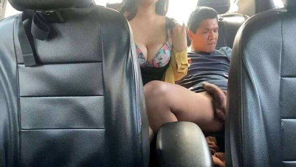 In the Car with My Bestie, I Got Super Horny - You Won't Believe What Happened! - veryfreeporn.com on nochargetube.com