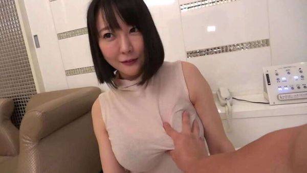 Japanese MILF with Huge Natural Breasts: Hamar & Arisa Hanyu - xxxfiles.com - Japan on nochargetube.com