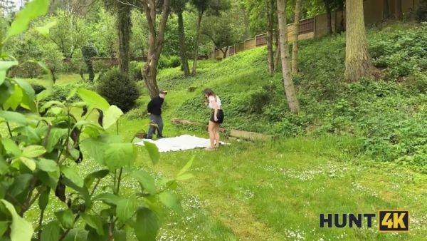 HUNT4K. Real Juicy Pussy Hunting - hotmovs.com - Czech Republic on nochargetube.com