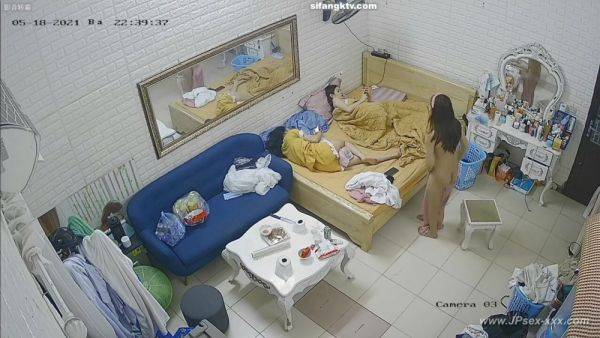 Chinese girls dormitory.3 - txxx.com - China on nochargetube.com