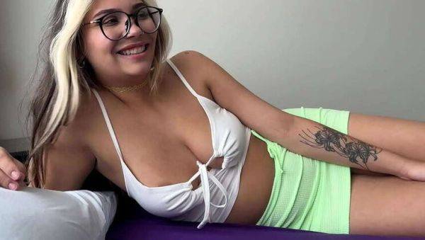 Truth or Dare with Stepsister Kaia Martin: A Household Fantasy - porntry.com on nochargetube.com