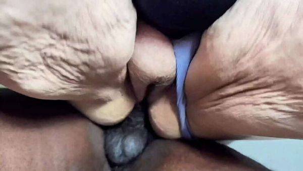 Big Cock Plows BBW's Plump Pussy - Cum Swallowing, Huge Ass, Muslim Hijab, Cum-Filled Mouth - porntry.com on nochargetube.com