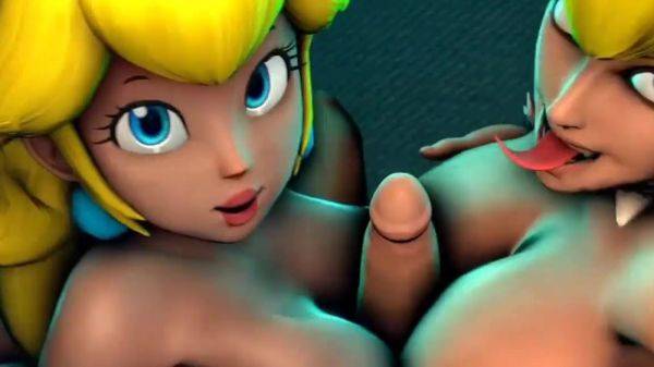 Hot animated 3d game characters having perverted sex compilation by TEHSINISTAR - anysex.com on nochargetube.com