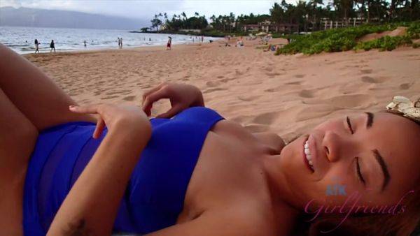 Virtual Vacation Hawaii With Jamie Marleigh 4/11 - hotmovs.com - Usa on nochargetube.com