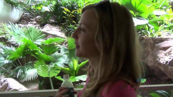 Virtual Vacation In Singapore With Karla Kush Part 1 - hotmovs.com - Usa - Singapore on nochargetube.com