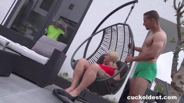 Watch me Replace my Loser Husband with Younger Cock for Cuckoldest - hotmovs.com on nochargetube.com