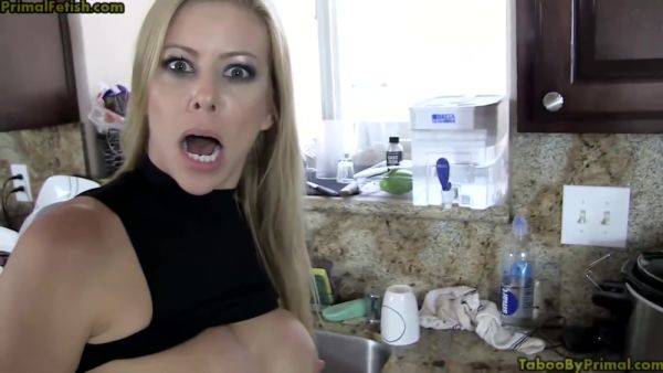 Alexis Fawx In Gets Dominated By Horny Stepson Pov - upornia.com on nochargetube.com