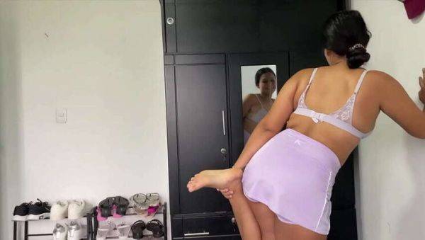 Maid Gets Creamed by Boss During Break - porntry.com on nochargetube.com
