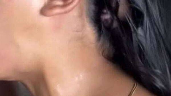 Kath & Yander: Amateur Latina Model Gets Facial - veryfreeporn.com on nochargetube.com