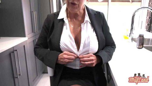 Bianca, the Mature Slut: Part 1 - xxxfiles.com - France on nochargetube.com