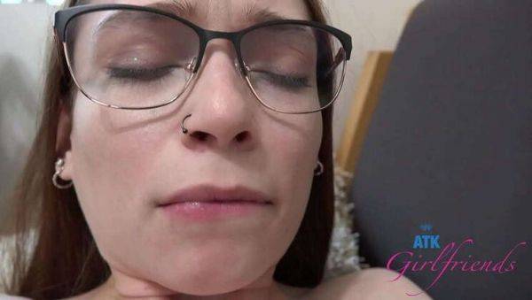 Sweet, innocent Jessica Marie: POV creampie, blowjob, and doggystyle action - xxxfiles.com on nochargetube.com