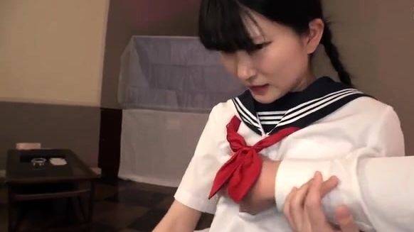 Hot Teen Blowjob Handjob - drtuber.com - Japan on nochargetube.com