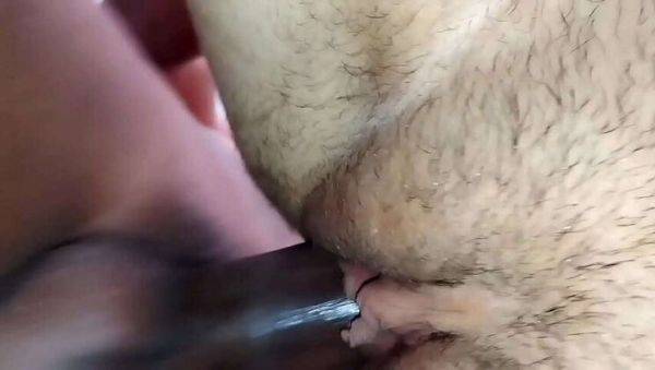 White Teen's Pussy Stretched by Gio - porntry.com on nochargetube.com
