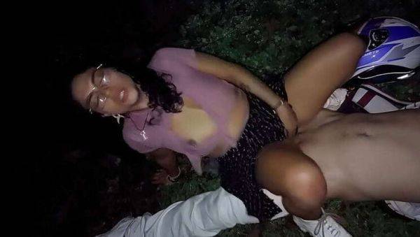 Public Threesome in Medellin Colombia with My Step Cousin and Neighbor - Latina Beauty with Big Boobs - porntry.com - Colombia on nochargetube.com