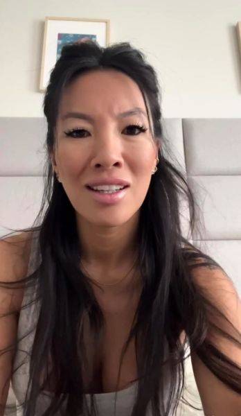 Asa Akira ass play time OnlyFans leak free video - drtuber.com - Japan on nochargetube.com