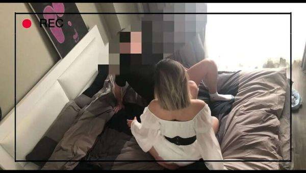 Spouse's affair caught on hidden cam with her lover - xxxfiles.com on nochargetube.com