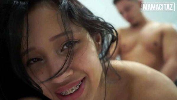 Lia Ponce Explored in Intense Anal & Cumshot Scene: MAMA CITAZ - veryfreeporn.com on nochargetube.com