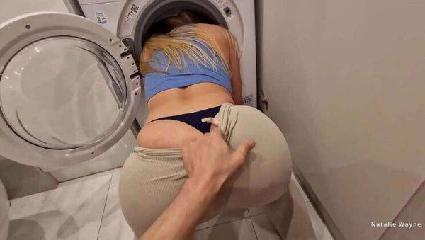 Assistance Required: Stuck in Wash Cycle with Stepbro! - porntry.com - Poland on nochargetube.com