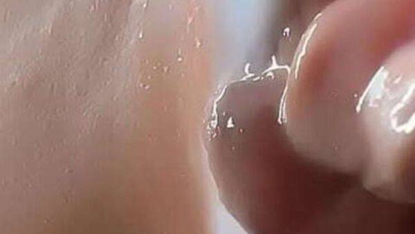 Enter her twice, unleash the cream: A close-up creampie experience. Amateur, shaved, teen delight - xxxfiles.com on nochargetube.com