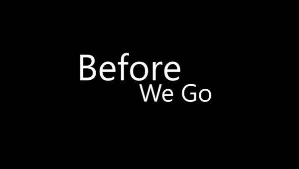 Before We Go - S21:E19 - porntry.com on nochargetube.com