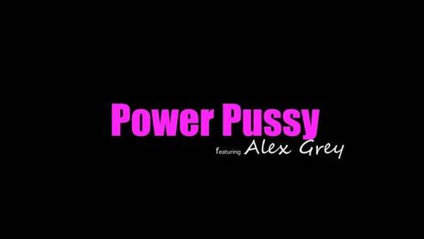 Power Pussy - S1:E2 - porntry.com on nochargetube.com